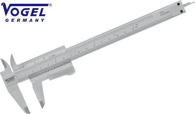 Vogel 201020 Analog Thickness Gauge 0-150mm