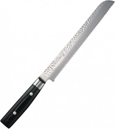 Yaxell Zen Μαχαίρι Ψωμιού από Ανοξείδωτο Ατσάλι 23cm