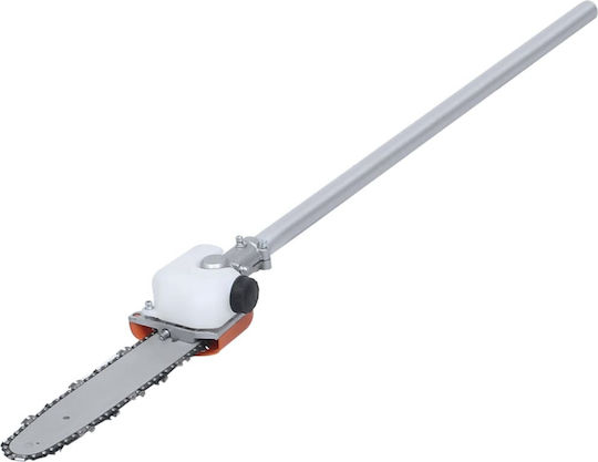 vidaXL 146435 Garten-Multifunktionswerkzeug Benzin 3 in 1: Kettensäge Rasenmäher Heckenscherenaufsatz