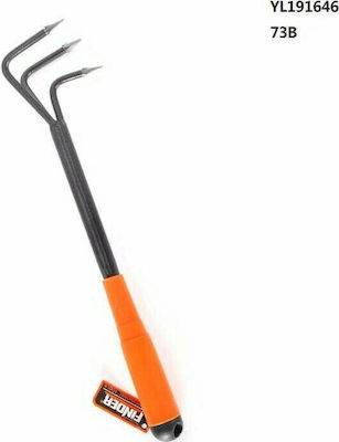 Finder 191646 Hand Bow Rake with Handle
