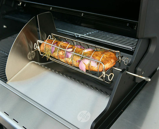 Outdoorchef DGS Barbecue Spit for Chicken with Motor 52cm