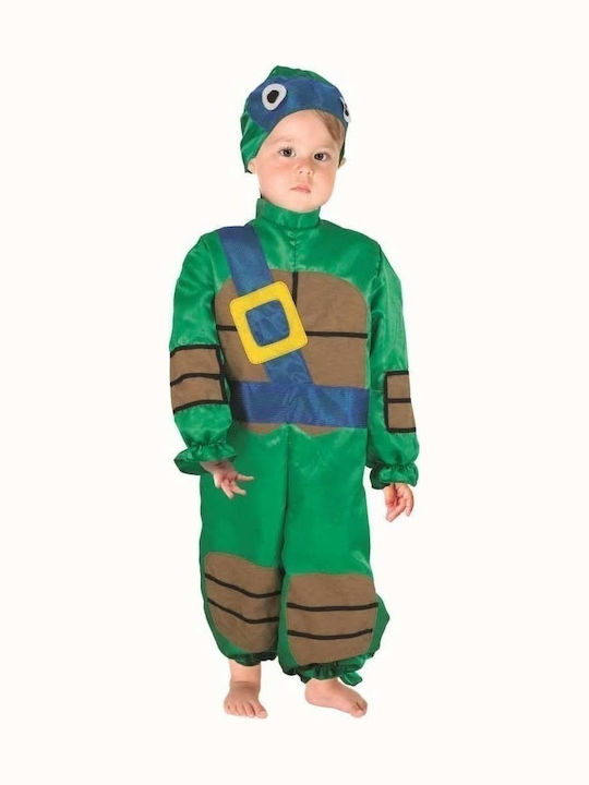 Kids Carnival Costume Χελωνάκι