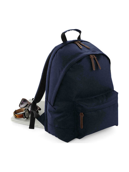 Bagbase Navy Dusk Υφασμάτινο Σακίδιο Πλάτης Navy Μπλε