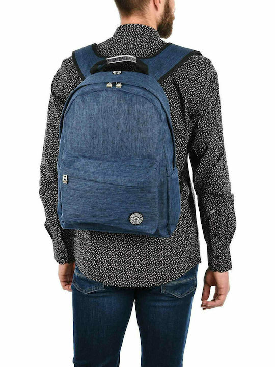 Diplomat Backpack 18lt Navy Μπλε Diplomat Backpack 18lt Navy Μπλε