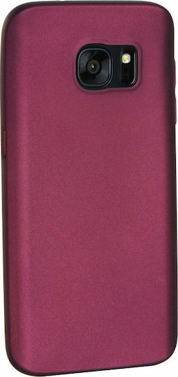 X-Level Guardian Back Cover Πλαστικό 0.8mm Μπορντό (Galaxy S8+)