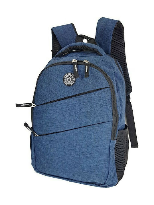 Diplomat Backpack 20lt Navy Blue