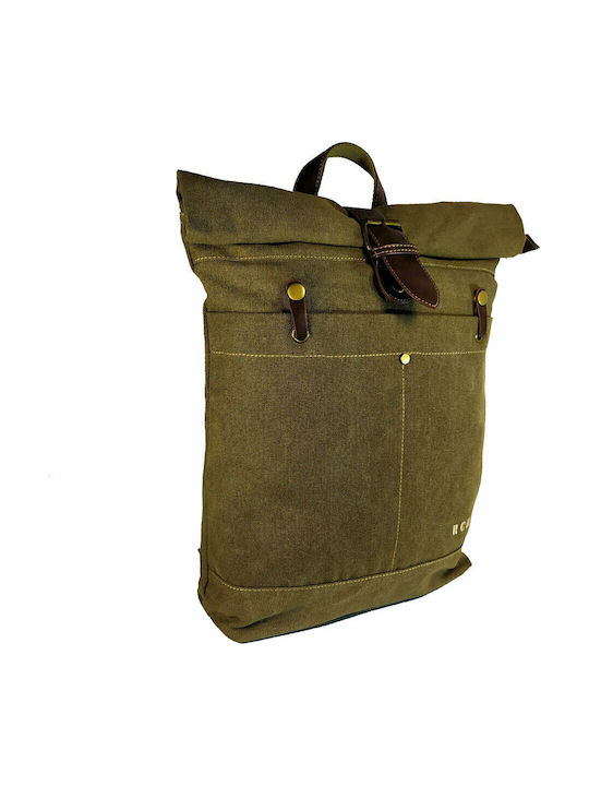 RCM Backpack 14lt Χακί