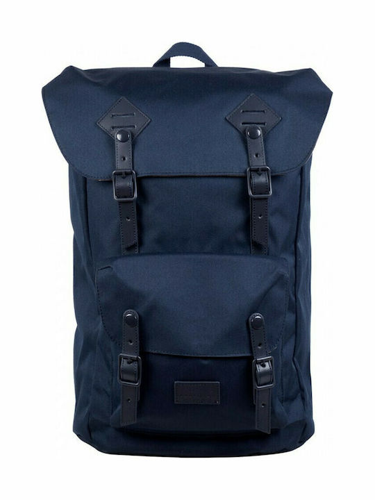 Doughnut American Vintage Nylon Navy Series 26lt Navy Μπλε Doughnut American Vintage Nylon Navy Series 26lt Navy Μπλε