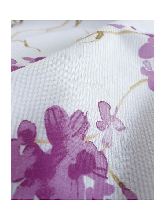 Rythmos Set Pilotă Super Dublu 220x240cm Colette Roz Next Pink 3buc