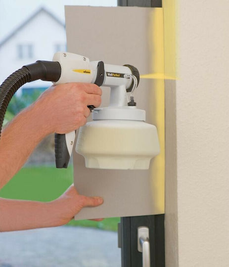 Wagner WallPerfect Pistol de vopsit electric cu recipient de 1.8lt
