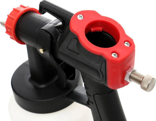 Kraft & Dele KD1650 Ηλεκτρικό Πιστόλι Βαφής 450W με Δοχείο 1lt