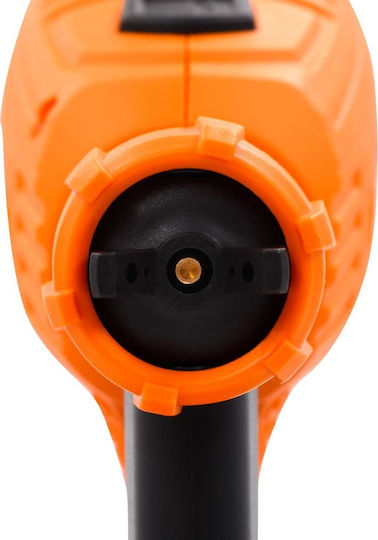 vidaXL 145287 Elektrische Farbspritzpistole mit Behälter 0.800Es