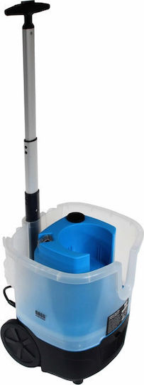 Bass Polska 4539 Ηλεκτρικό Πιστόλι Βαφής 950W με Δοχείο 0.8lt