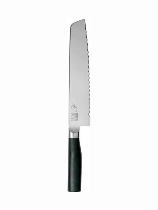 Kai Tim Malzer Kamagata Messer Brot aus Edelstahl 23cm TMK-0705 1Stück