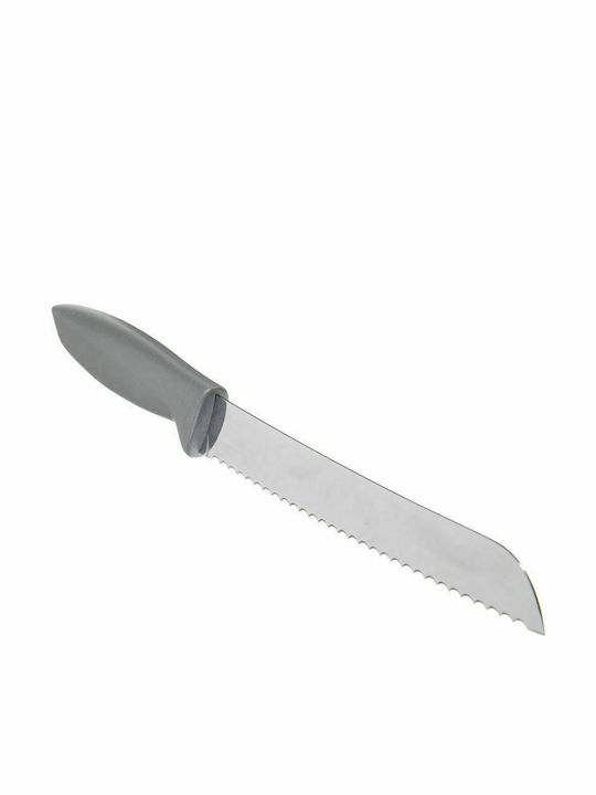 Tramontina Plenus Bread Knife of Stainless Steel 20cm 23422/068