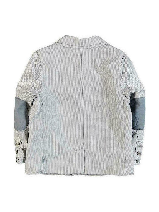 Boboli Kids Blazer short Gray