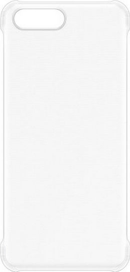 Huawei Back Cover Plastic Transparent