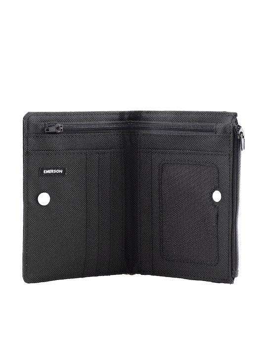 Men's Wallet Classic with RFID Black