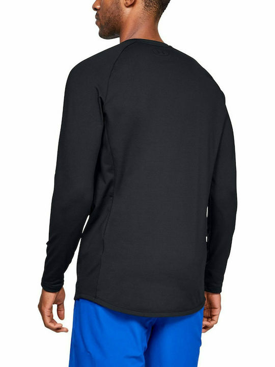 Under Armour Storm Cyclone Men's Athletic Long Sleeve Blouse Black