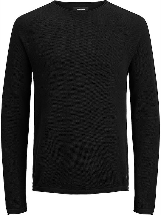 Long Sleeve Sweater Black