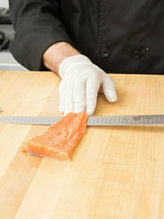 Victorinox Fibrox Knife Cold Cuts from Stainless Steel 30cm