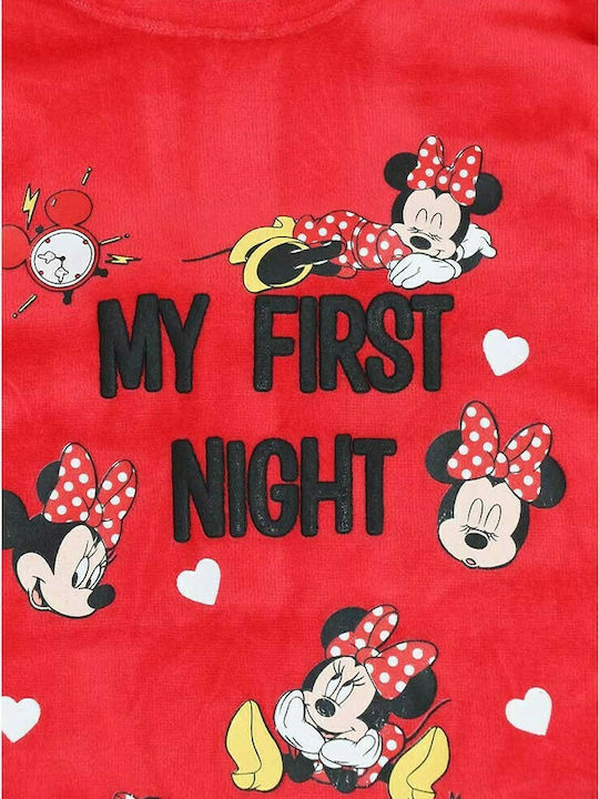 Disney Body Roșu