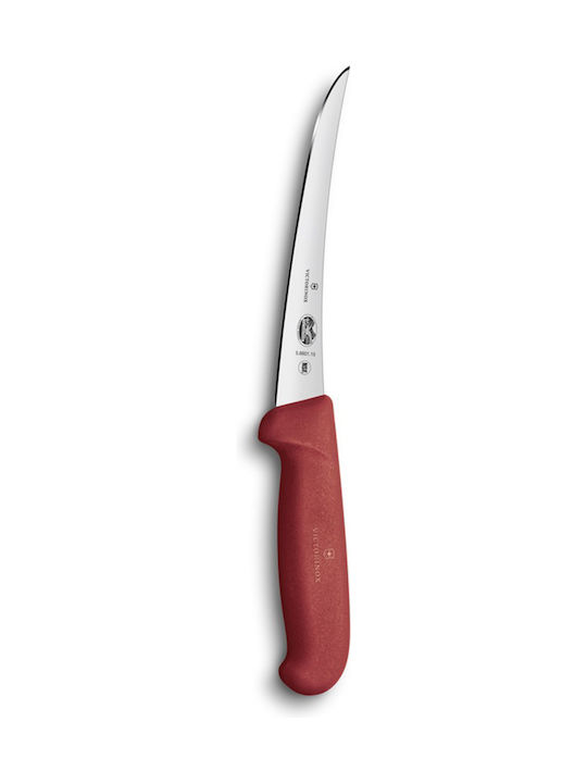 Victorinox Fibrox Μαχαίρι Ξεκοκκαλίσματος από Ανοξείδωτο Ατσάλι 15cm 5.6601.15