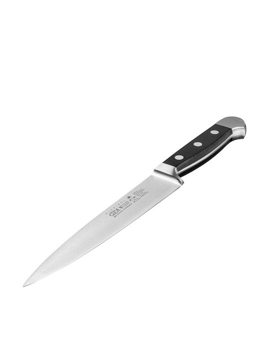 Güde Alpha Messer Fleisch aus Edelstahl 18cm C701176618 1Stück