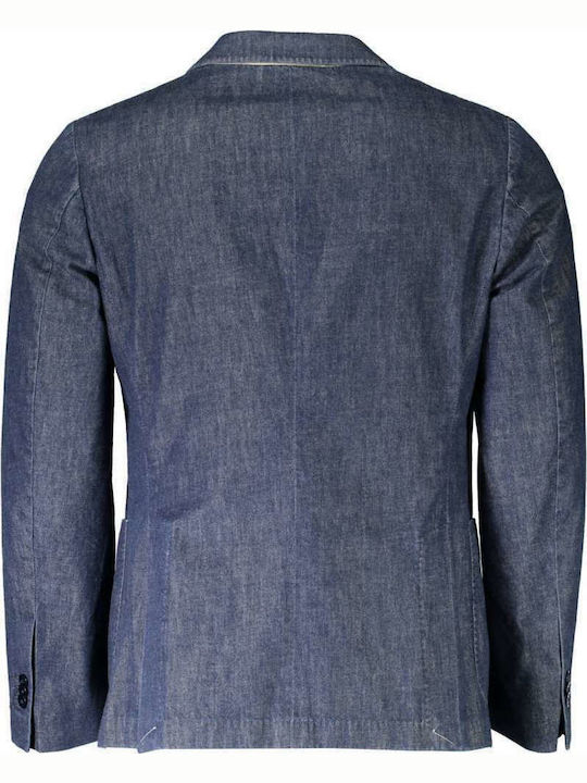 Gant Herrenanzugsjacke Marineblau