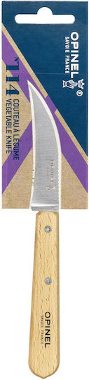 Opinel N° 114 Les Essentiels Ξεφλουδίσματος 10cm