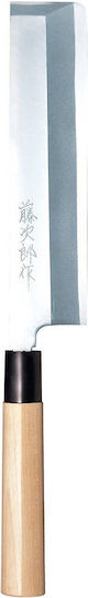 Tojiro Shirogami Нож Nakiri от Стомана Shirogami 19.5см