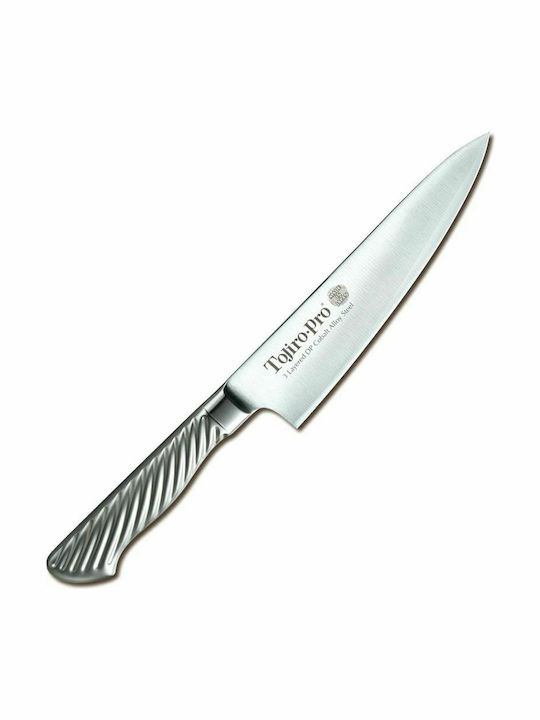 Tojiro Pro DP Cobalt Messer Deba aus Edelstahl 24cm F-617 1Stück