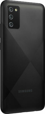 Samsung Galaxy A02s Dual SIM (3GB/32GB) Μαύρο