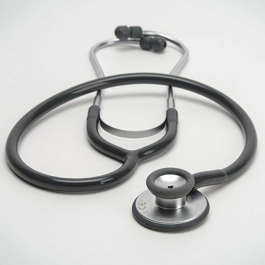 Heine Gamma 3.2 Adult Adults Double Head Stethoscope Black