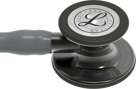 3M Littmann Cardiology IV Kardiologie Stethoskop Nicht kühlen Gray