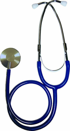 SuperOrtho Behrend Stetoscop cu o singură capătă Albastru
