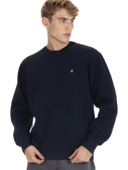 Men's Sweatshirt Navy Blue