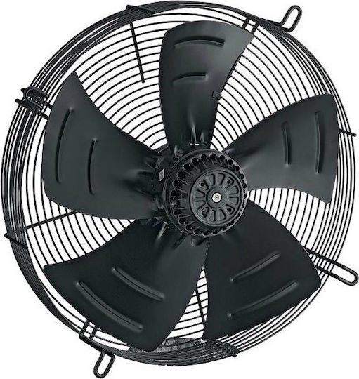 Bahcivan Axial Ventilator industrial 4M500S Diametru 500mm