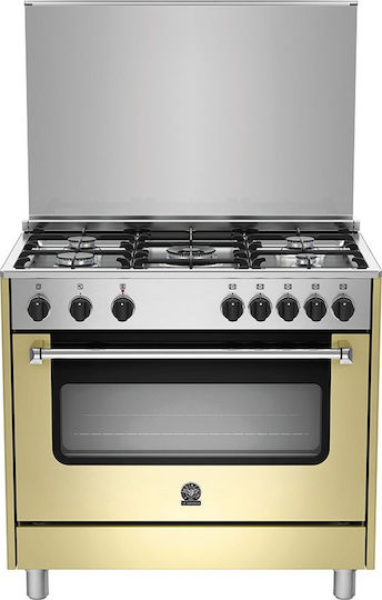 Bertazzoni Arzător Americana C AMS9 5C 71 C CR