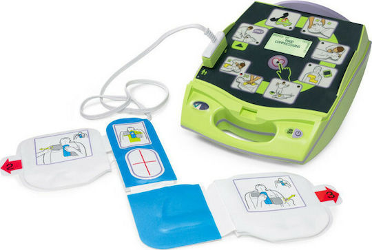 Zoll Αυτοκόλλητο Ηλεκτρόδιο Καρδιολογικό CPR-D Padz