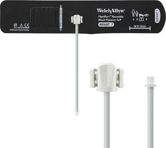 Welch Allyn Flexiport Manschette Blutdruckmessgerät Neugeborene