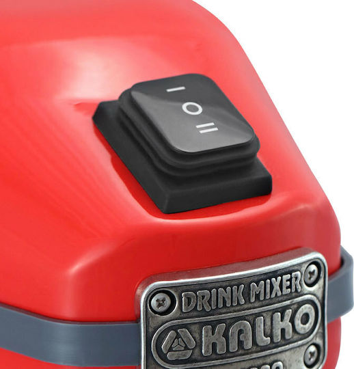 Kalko Επαγγελματική Καφετιέρα KDM450 W RD 350W mit 2 Geschwindigkeiten