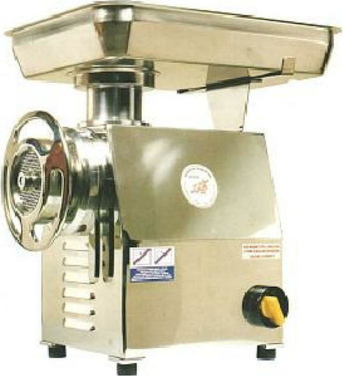 Officine Cgt Mașină de tocat carne profesională Monofazat 32 Mec 3hp