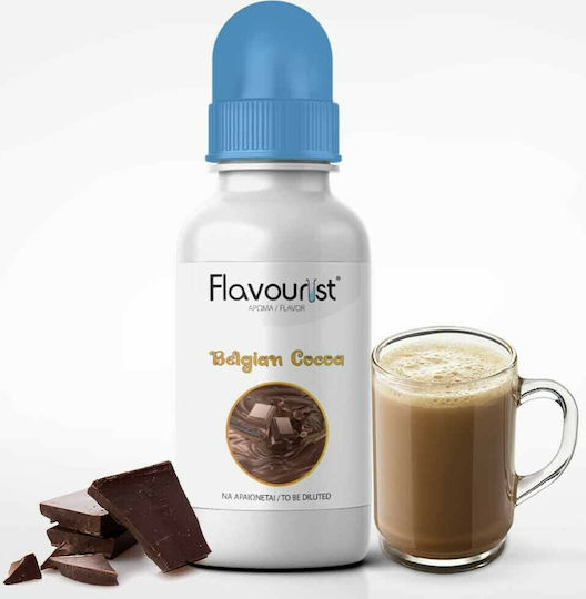 Flavourist Аромат Belgian Cocoa 15мл 1бр