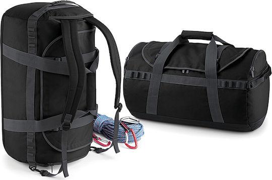 Quadra QD525 Pro Cargo Bag Sack Voyage 68L Black Fabric M60xP38xH38cm