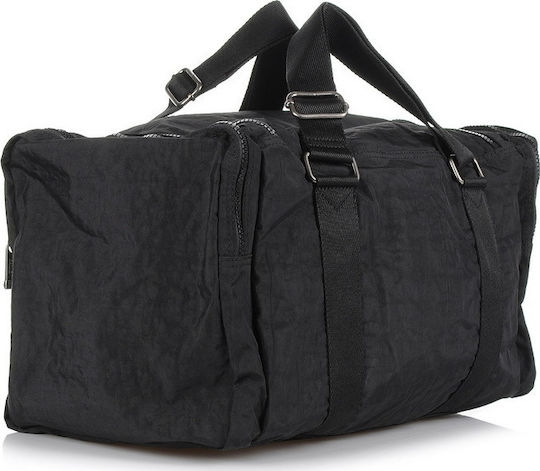 Camel Active Journey Geantă de voiaj 14lt Negru Textil 18x24cm