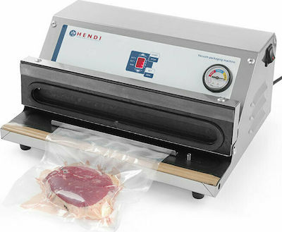 Hendi Vacuum Sealer with Maximum Bag Length 350mm