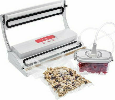 Status ΗV500 Vacuum Sealer with Maximum Bag Length 280mm