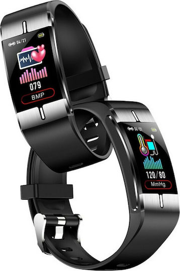 FitGo Smartband FW34 Silber