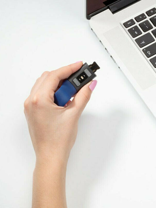 Calypso Smartime K8500 Αδιάβροχο Μπλε